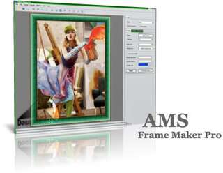AMS Software Frame Maker Pro v3.85